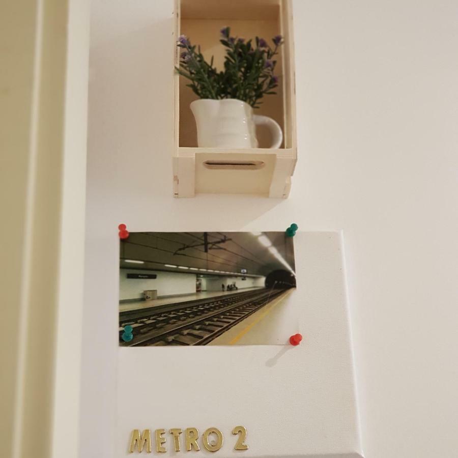 Apartmán A Francos Metro Porto Exteriér fotografie